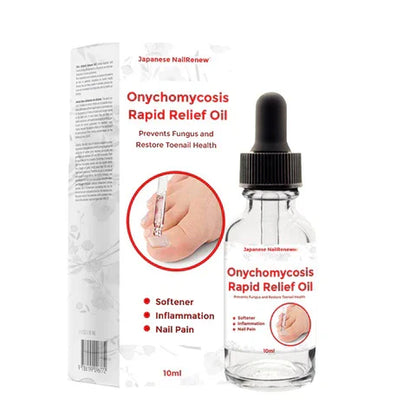 Rapid Relief Oil™ Pro | Schützen Sie Ihre Nägel vor Pilzen