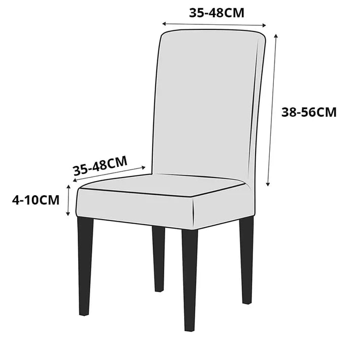 ChairGuard™ | Perfekt angepasst für jeden Stuhl