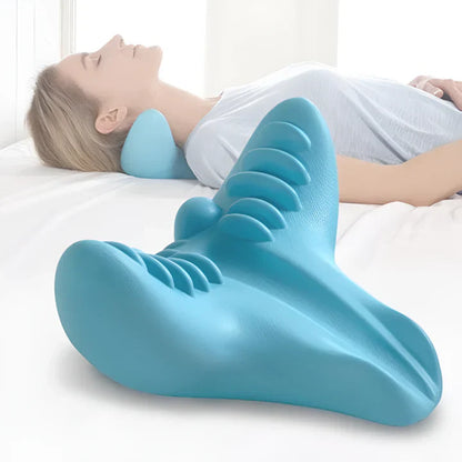 NeckRelief™ | Spannung lösen  Komfort wiederherstellen