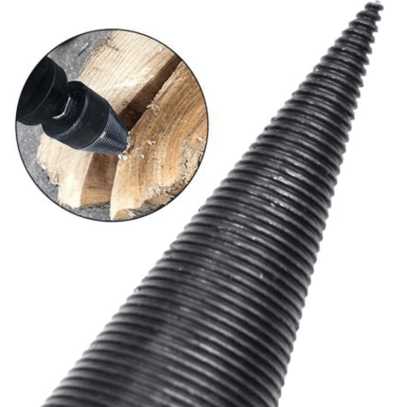 Wood Orbit™⎪Einfach, schnell und sicher Holz spalten