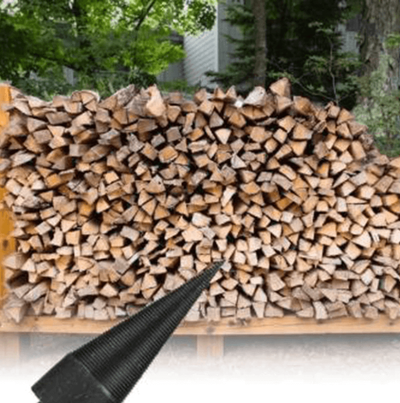 Wood Orbit™⎪Einfach, schnell und sicher Holz spalten