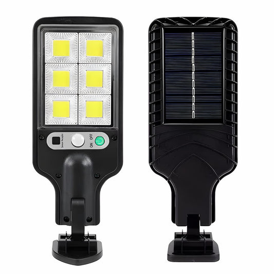 LumiSol™⎪ Effizient, langlebig, strahlend: LED-Außenbeleuchtung