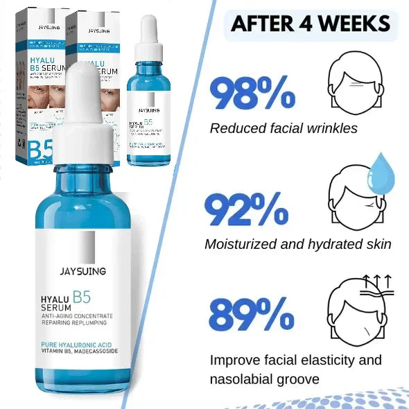 HyaluSerum™ V2 | Alterung mit Tropfen widerstehen