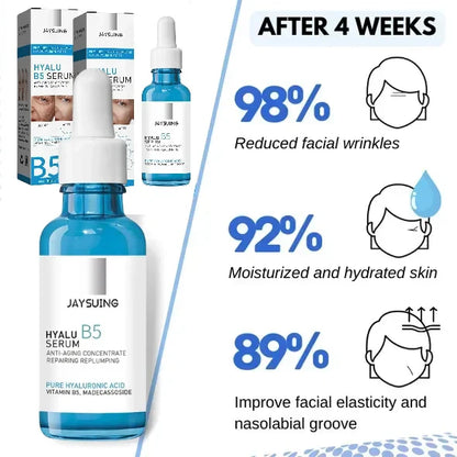 HyaluSerum™ V2 | Alterung mit Tropfen widerstehen