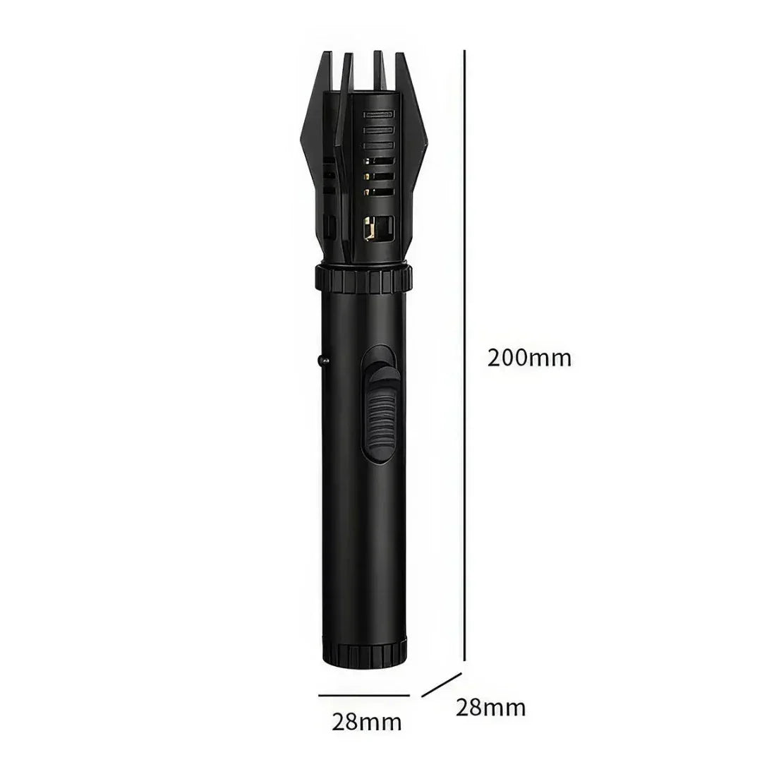 TurbineFakkel™⎪Zuverlässige Outdoor-Entzündung