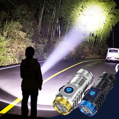 NanoLume™ | Deutsche Präzision, Daumengröße, 1000 Meter Beleuchtung.