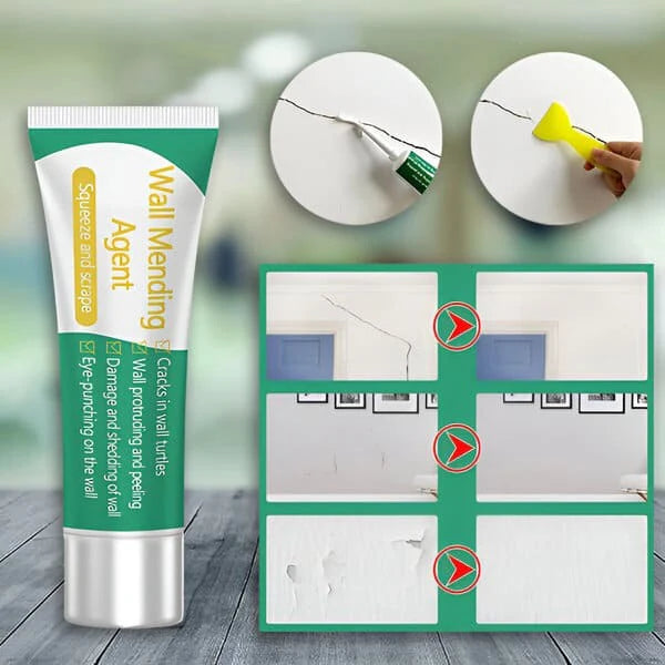 Wall Mending Agent™ Pro | Erwecke deine Wände sanft