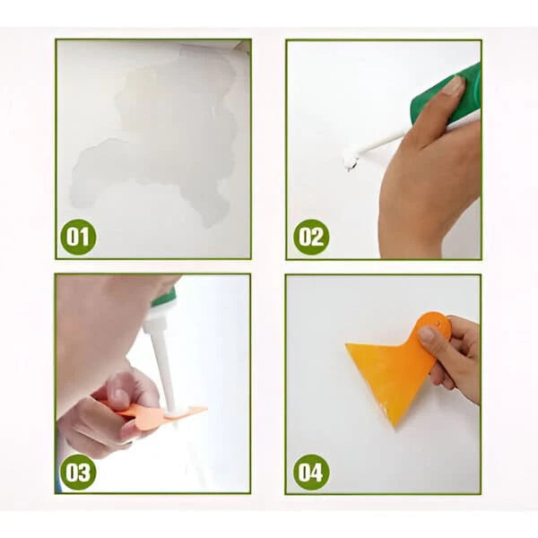 Wall Mending Agent™ Pro | Erwecke deine Wände sanft
