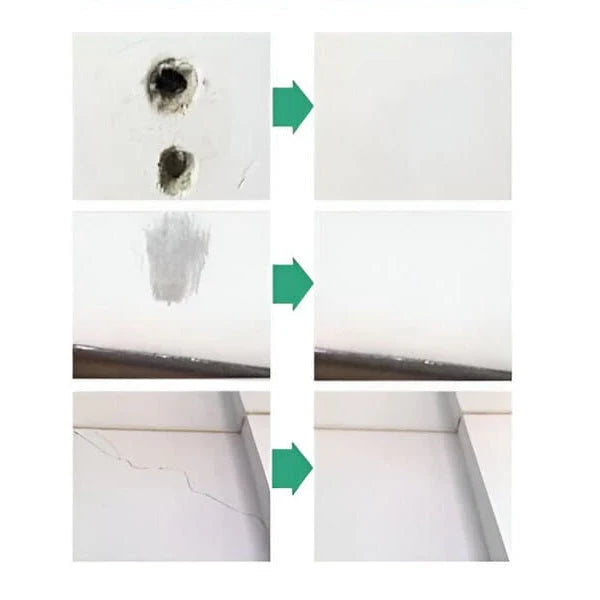 Wall Mending Agent™ Pro | Erwecke deine Wände sanft