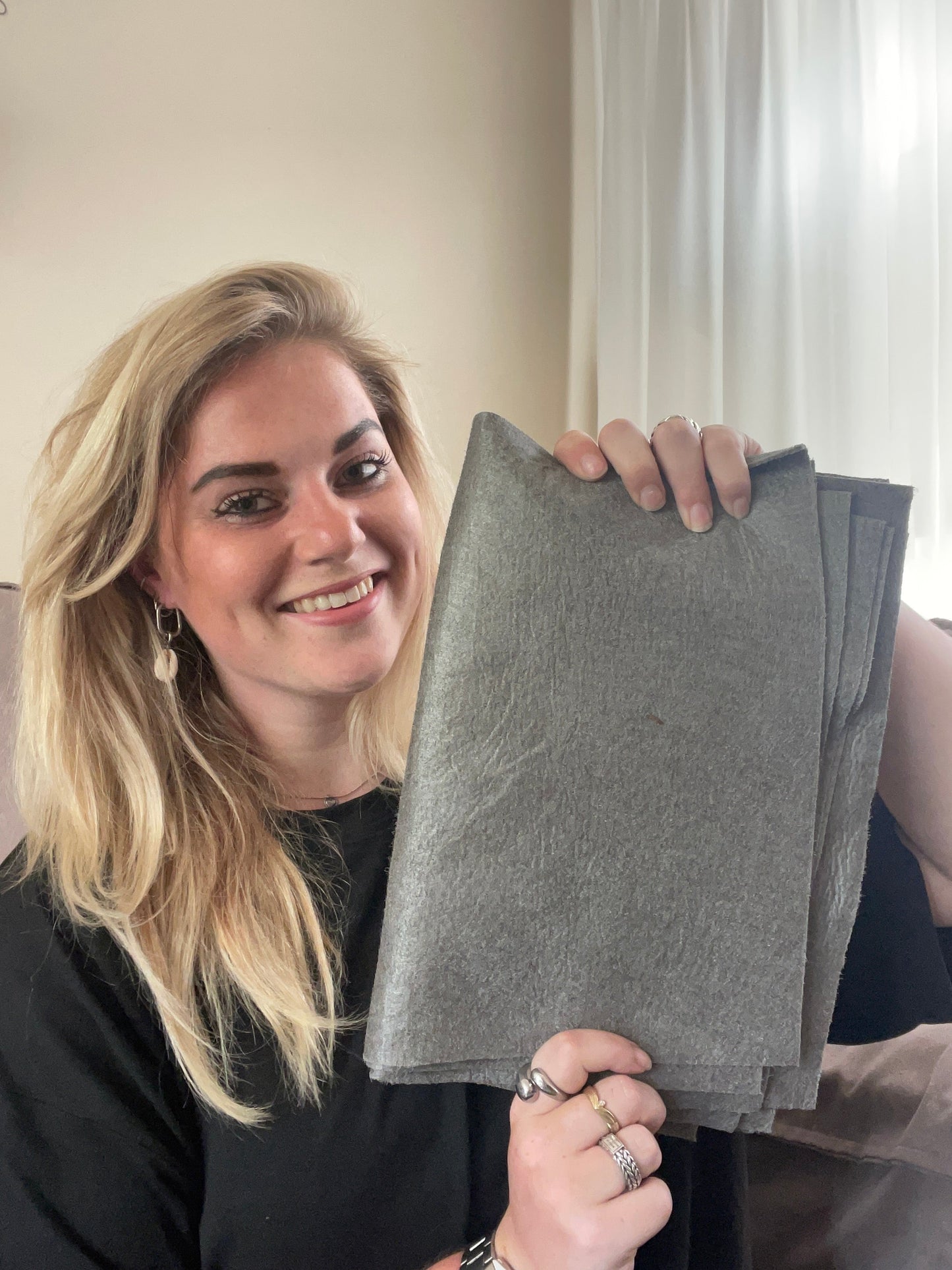 BlitzClean™ | 2+3 Magische Reinigingsdoek