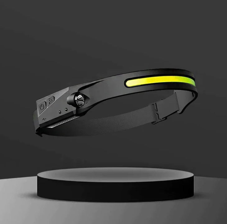 ProBeam™⎪LED-Stirnlampe mit langer Batterielebensdauer