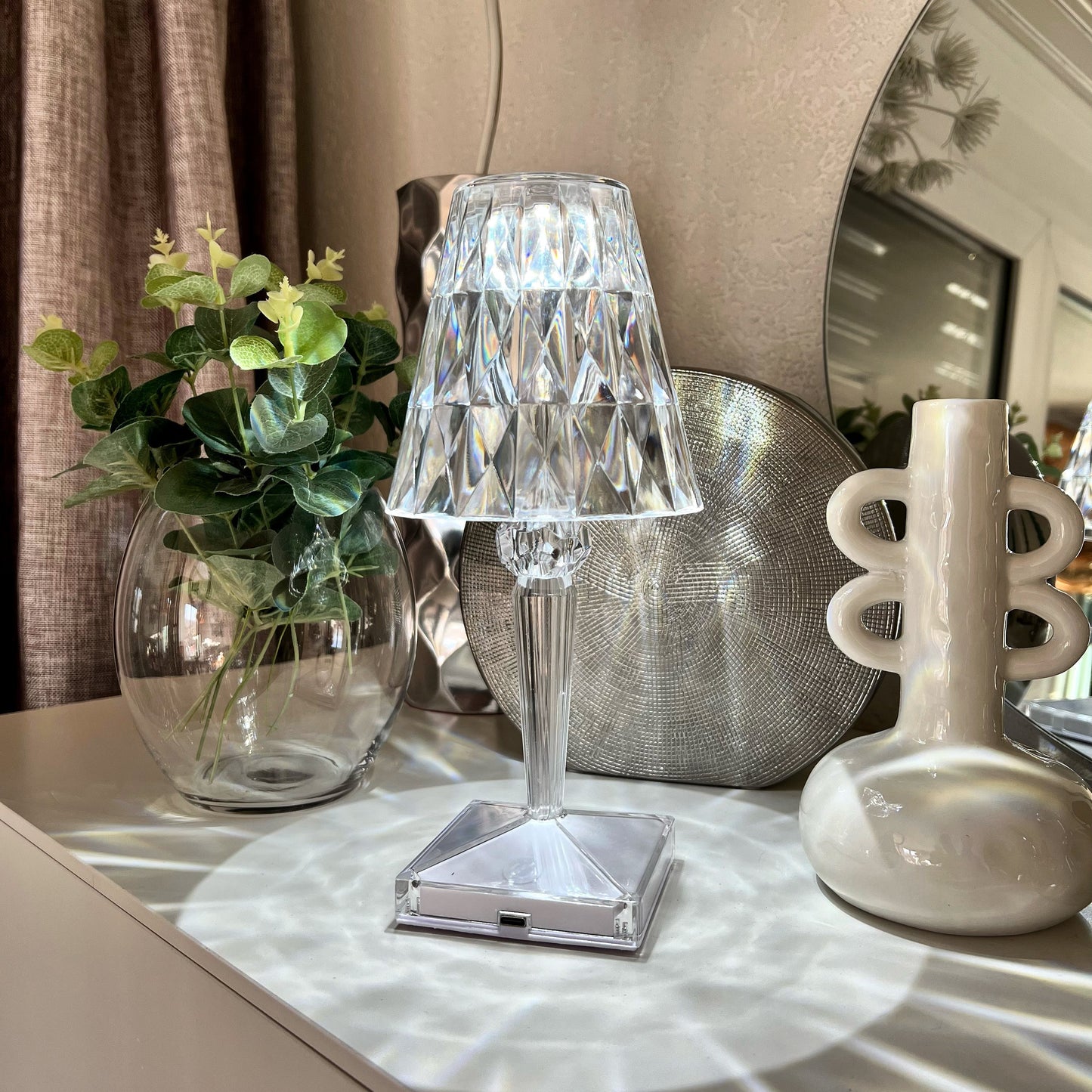DiamondAura™ | Erheben Sie Ihren Raum mit strahlender Eleganz