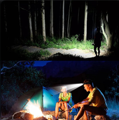 ProBeam™⎪LED-Stirnlampe mit langer Batterielebensdauer