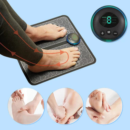 ZenFeet™ | Lindere sofort die Müdigkeit deiner Füße