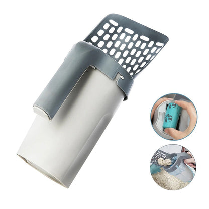 KitProp™⎪Das Geheimnis für eine saubere Katzentoilette