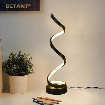 Luminea Curve™⎪Stilvolles Licht, mühelose Konzentration