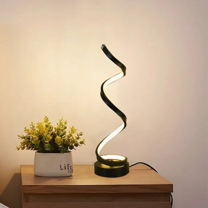 Luminea Curve™⎪Stilvolles Licht, mühelose Konzentration