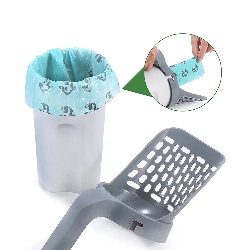 KitProp™⎪Das Geheimnis für eine saubere Katzentoilette