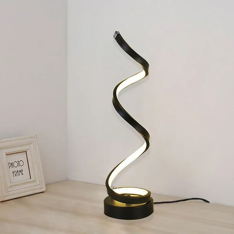 Luminea Curve™⎪Stilvolles Licht, mühelose Konzentration