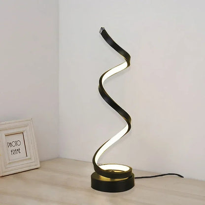 Luminea Curve™⎪Stilvolles Licht, mühelose Konzentration