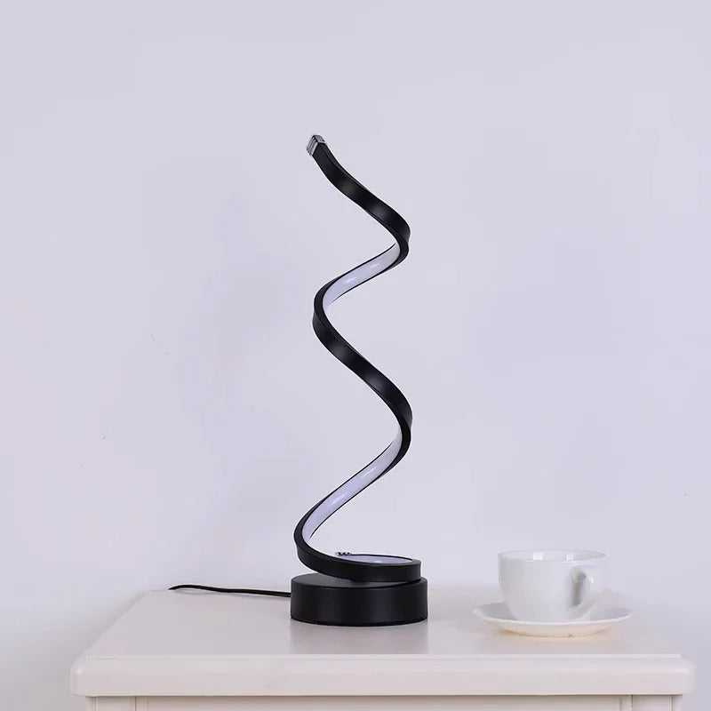 Luminea Curve™⎪Stilvolles Licht, mühelose Konzentration