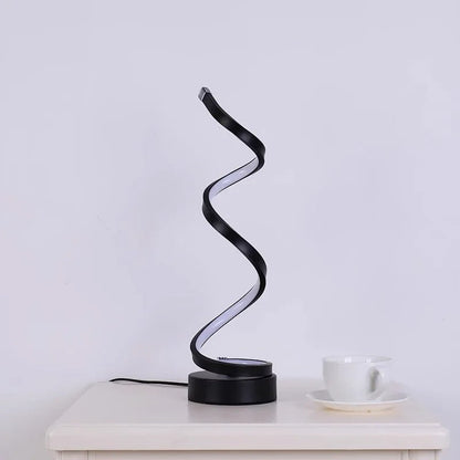 Luminea Curve™⎪Stilvolles Licht, mühelose Konzentration