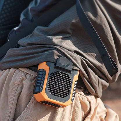 TempGuard™ | Bleib cool, wo immer du hingehst