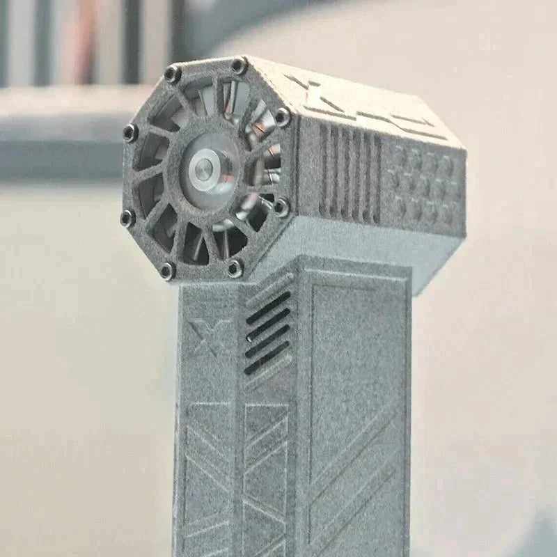 ZephyrJet™⎪Mächtiger Mini-Jet-Ventilator