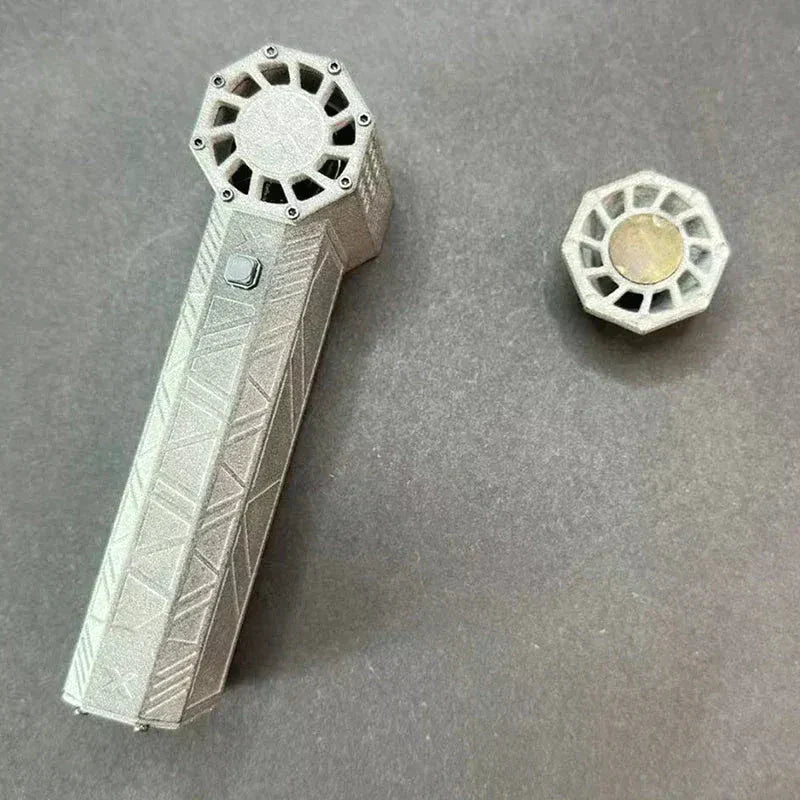 ZephyrJet™⎪Mächtiger Mini-Jet-Ventilator
