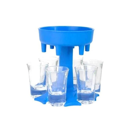 ShotMaster™ | Schnelles und makelloses Ausgießen von Shots ganz einfach