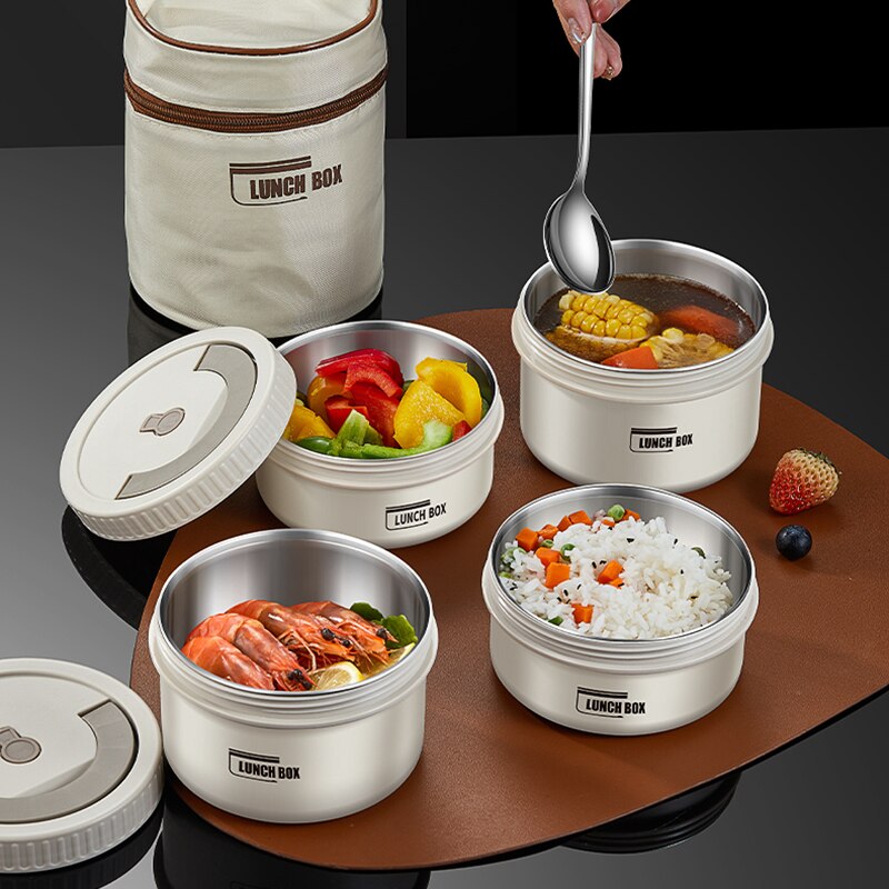 ThermoLunch™⎪Immer Warmes Essen