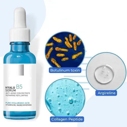 HyaluSerum™ V2 | Alterung mit Tropfen widerstehen