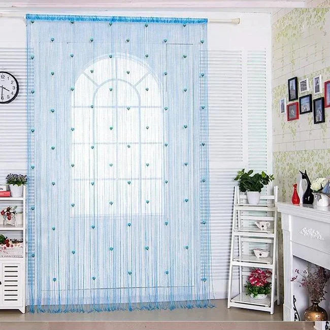 CharmCurtain™ | Eleganz in der Dekoration