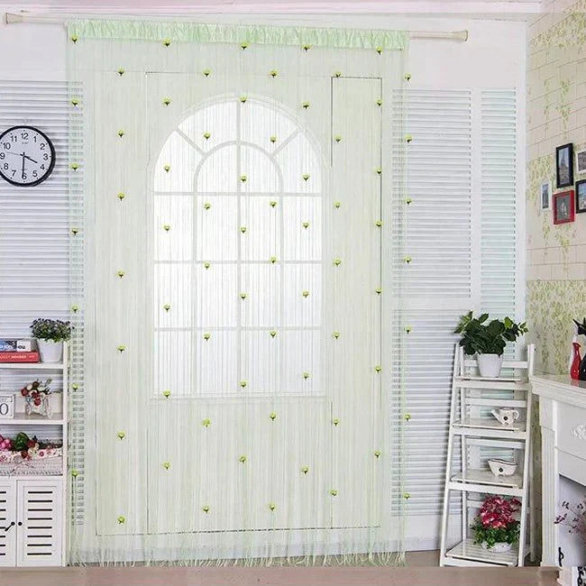 CharmCurtain™ | Eleganz in der Dekoration