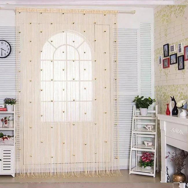 CharmCurtain™ | Eleganz in der Dekoration