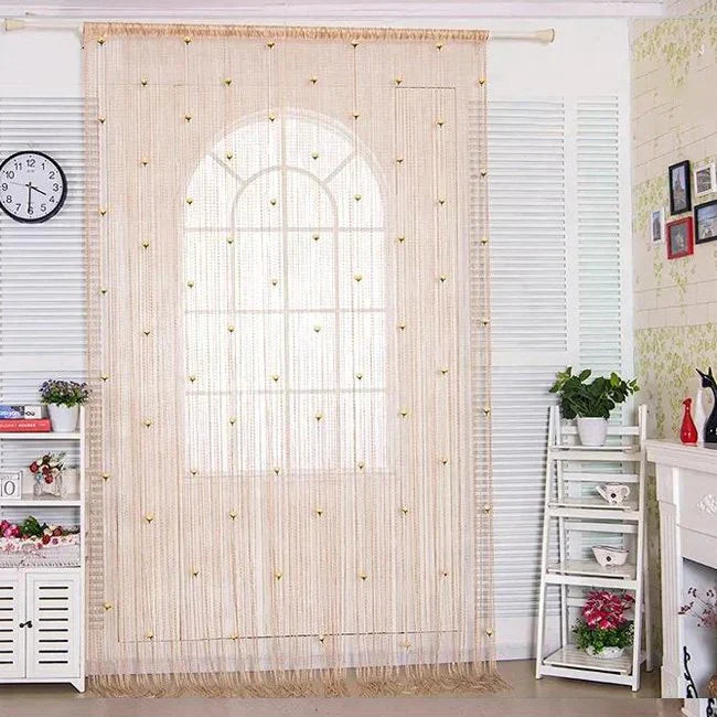 CharmCurtain™ | Eleganz in der Dekoration