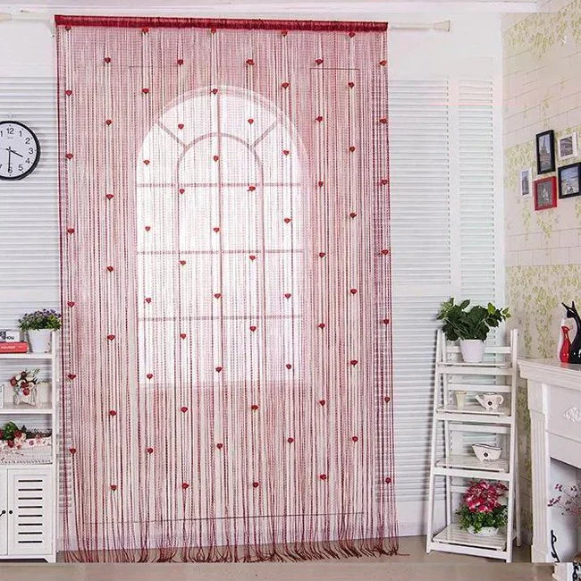CharmCurtain™ | Eleganz in der Dekoration