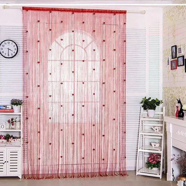 CharmCurtain™ | Eleganz in der Dekoration