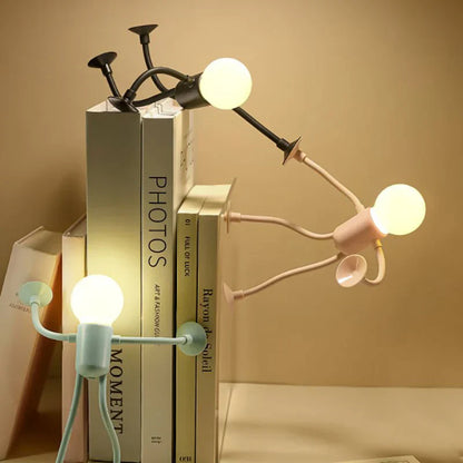 LumoPal™⎪Flexibles Licht, das Spaß macht!