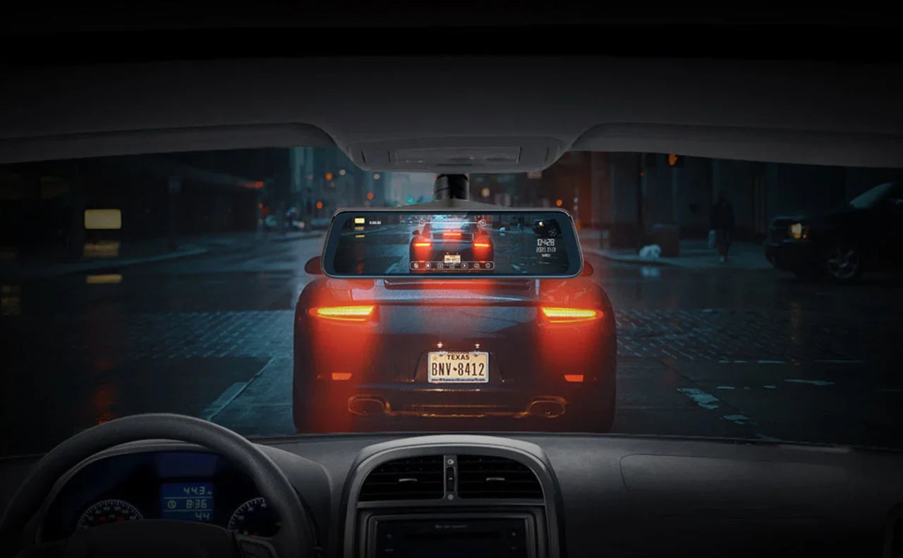 MirrorPro™⎪Deine Fahrt, deine Sicherhei