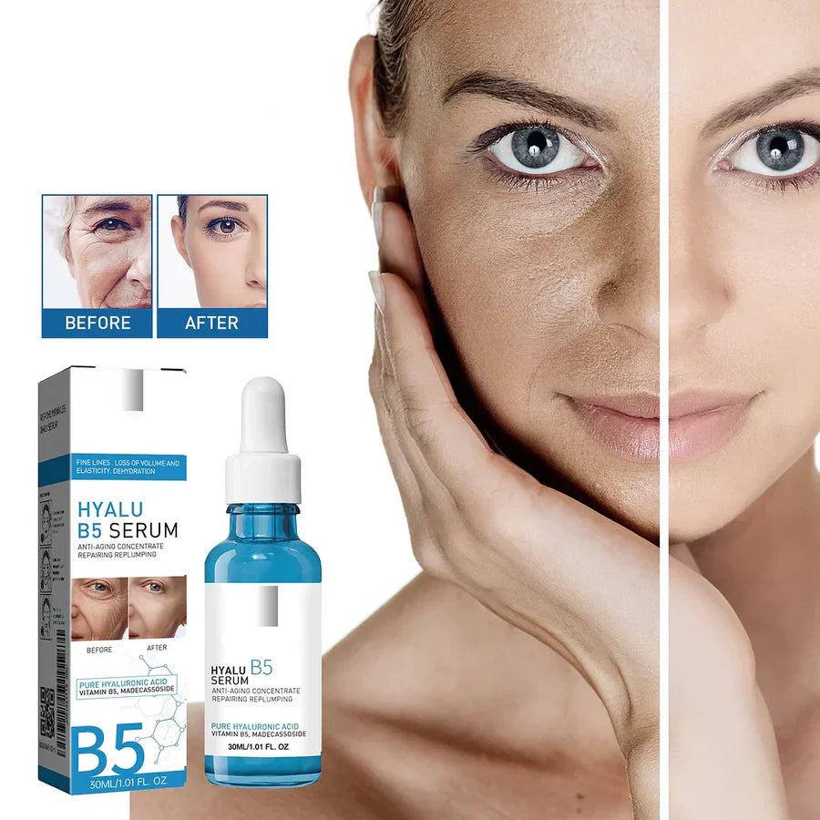 HyaluSerum™ V2 | Alterung mit Tropfen widerstehen