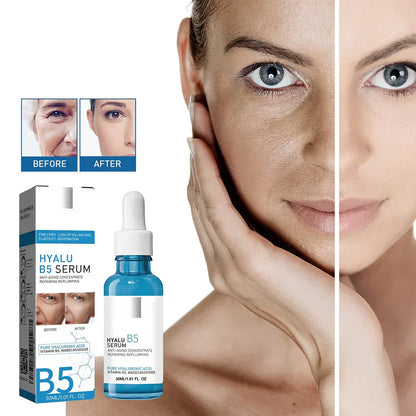 HyaluSerum™ V2 | Alterung mit Tropfen widerstehen