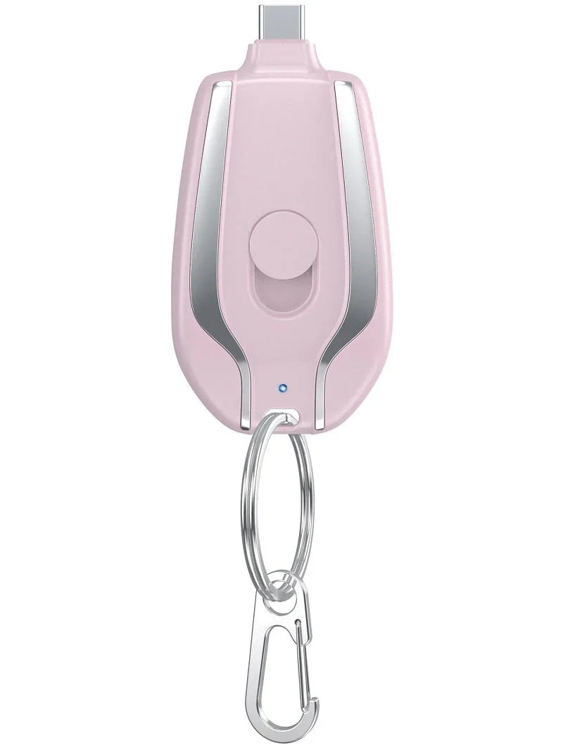 PowerClip™ | Immer unterwegs aufgeladen
