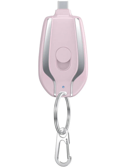 PowerClip™ | Immer unterwegs aufgeladen