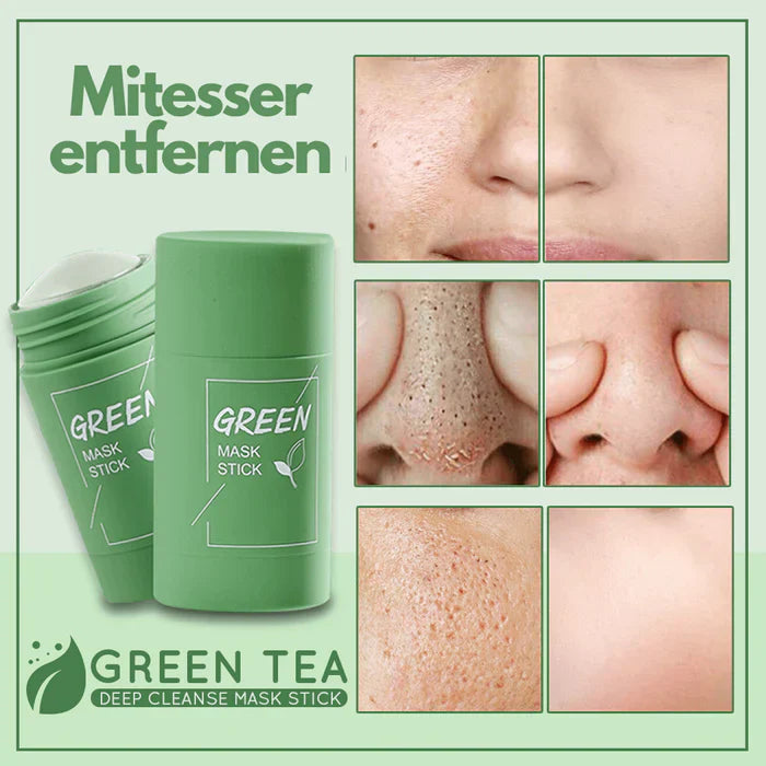 Green Tea™ Pro | Nähre Haut, belebe Strahlkraft
